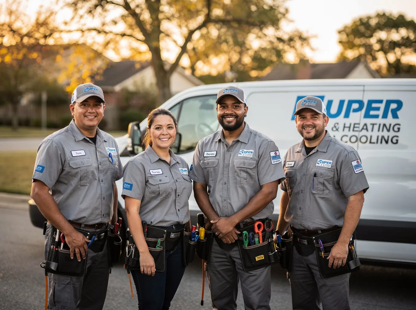 Hvac Repair company in Glencoe, OK